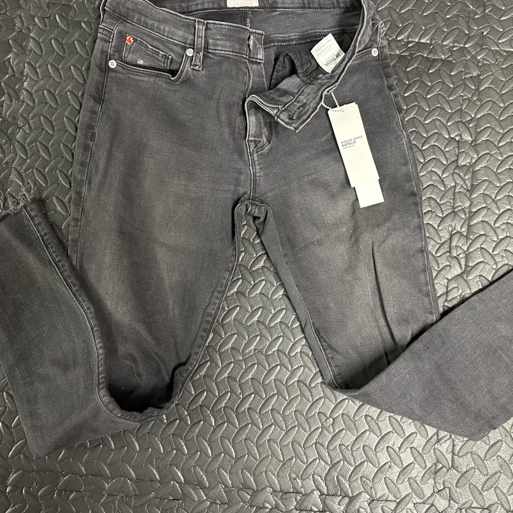 Hudson Womens Natalie Mid Rise size 27
